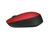 Mysz Logitech M171 wireless czerwona - 285735 - zdjęcie 2